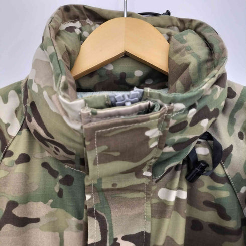 バーラップアウトフィッター BURLAP OUTFITTER ECWCS JACKET FR メンズ import:L