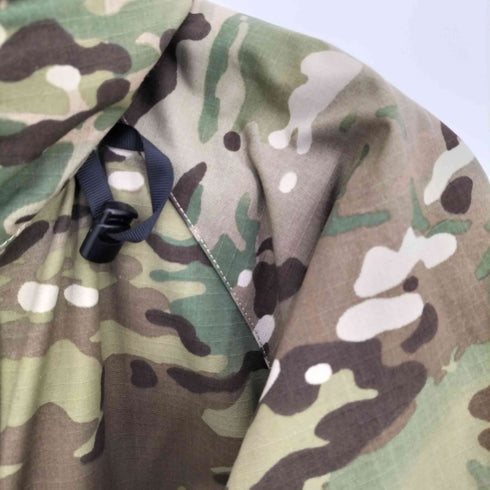 バーラップアウトフィッター BURLAP OUTFITTER ECWCS JACKET FR メンズ import:L