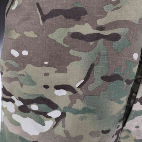 バーラップアウトフィッター BURLAP OUTFITTER ECWCS JACKET FR メンズ import:L