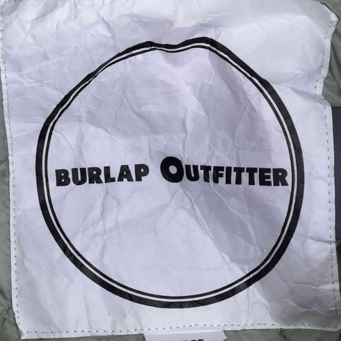 バーラップアウトフィッター BURLAP OUTFITTER ECWCS JACKET FR メンズ import:L