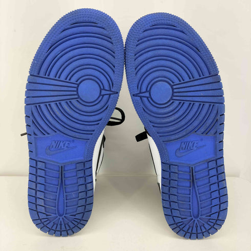 ジョーダンブランド JORDAN BRAND GS AIR JORDAN 1HIGH ROYAL TOE エアジョーダン1 ハイ エアジョーダン1 ハイ キッズ レディース JPN:23.5