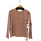 レイビームス Ray BEAMS ストレッチ ベロア クルーネック Tシャツ レディース FREE