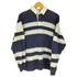 ジョンアッシュフォード JOHN ASHFORD 90S L/S ラガーシャツ メンズ import:M