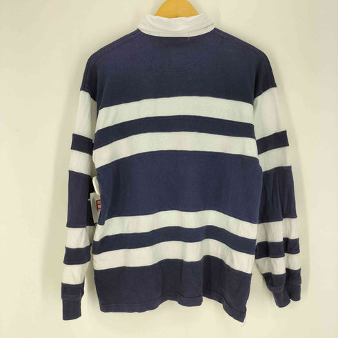 ジョンアッシュフォード JOHN ASHFORD 90S L/S ラガーシャツ メンズ import:M