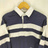 ジョンアッシュフォード JOHN ASHFORD 90S L/S ラガーシャツ メンズ import:M