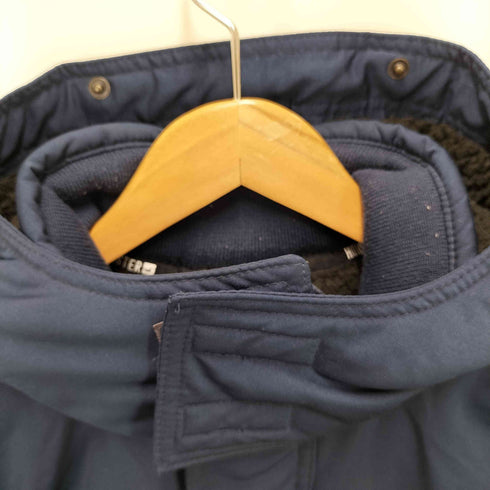 ホリスター Hollister 裏ボアロゴフーデットブルゾン メンズ JPN:M