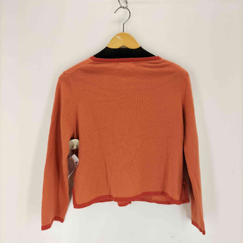 ビームスボーイ BEAMS BOY 12ゲージ トリム カーディガン レディース JPN:2