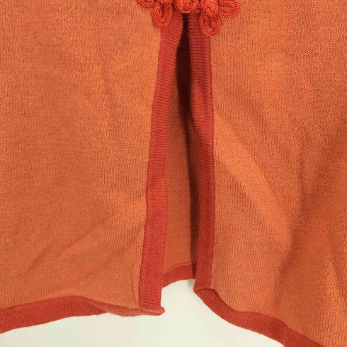 ビームスボーイ BEAMS BOY 12ゲージ トリム カーディガン レディース JPN:2