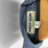 ゲスジーンズ GUESS JEANS ロゴ刺繍デニムシャンブレーシャツ メンズ import:M