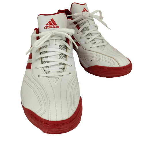 アディダス adidas ハンドドッヂ 3ライン ハンドボール シューズ メンズ JPN:27.5