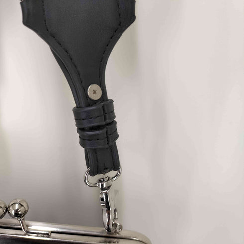 レイビームス Ray BEAMS スタッズ フェイクレザー ショルダーバッグ レディース