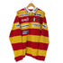 シュプリーム Supreme 22SS Stripe Rugby ストライプ ラグビー L/S ラガーシャツ メンズ import:XL