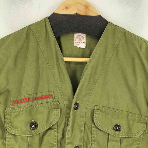 BOY SCOUTS OF AMERICA 70-80S S/S シャツ メンズ