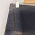 ブルネロ クチネリ Brunello Cucinelli イタリア製 シャドーチェック ウールスカート レディース FR:38-40