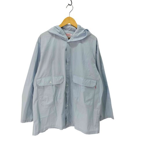 ビッグマック BIG MAC 24SS アノラックパーカー フードシャツ メンズ import:L
