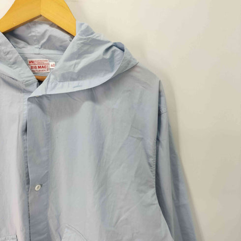 ビッグマック BIG MAC 24SS アノラックパーカー フードシャツ メンズ import:L