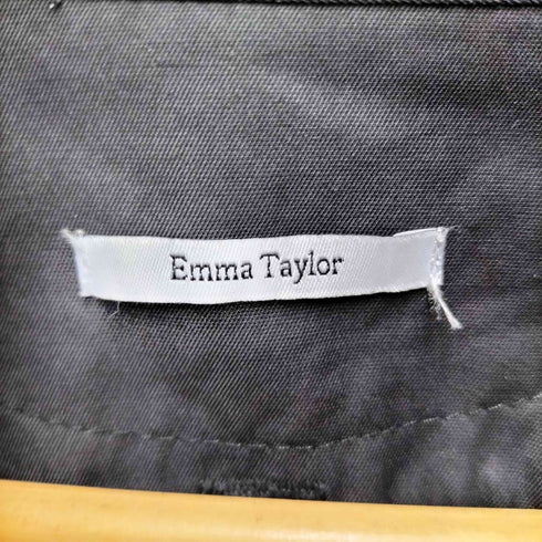 エマテイラー emma taylor 3WAYフレアーマウンテンパーカー レディース FREE