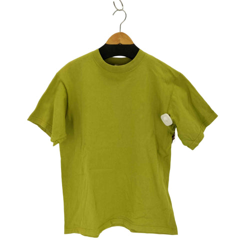 グッドウェア Goodwear USA製 コットンクルーネックTシャツ メンズ import:M