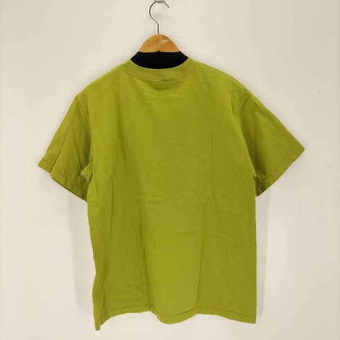 グッドウェア Goodwear USA製 コットンクルーネックTシャツ メンズ import:M