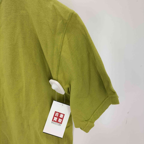 グッドウェア Goodwear USA製 コットンクルーネックTシャツ メンズ import:M