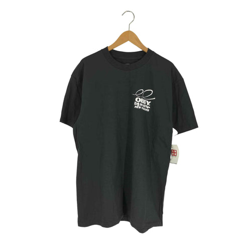 オベイ OBEY OBEY BIZZARE NEW メンズ import:L