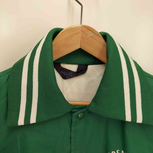 windiess RECREATION CLUB プリント中綿ナイロンブルゾン メンズ JPN:XL