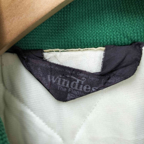 windiess RECREATION CLUB プリント中綿ナイロンブルゾン メンズ JPN:XL