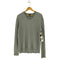 シーケーカルバンクライン ck Calvin Klein Vネック リブ編み ニット セーター メンズ JPN:XL