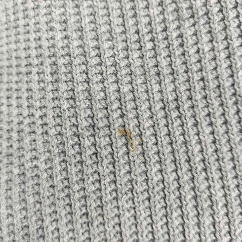 シーケーカルバンクライン ck Calvin Klein Vネック リブ編み ニット セーター メンズ JPN:XL