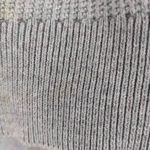 シーケーカルバンクライン ck Calvin Klein Vネック リブ編み ニット セーター メンズ JPN:XL