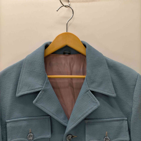 シアーズ Sears Roebuck&CO ローバック 織り 生地 ウエスタン カバーオール ジャケット メンズ