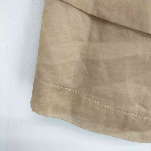 ブルネロ クチネリ Brunello Cucinelli イタリア製 コットンシルク チュールスカート レディース FR:36