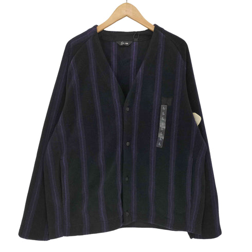 ニードルズ Needles ラインフリースカーディガン メンズ JPN:L