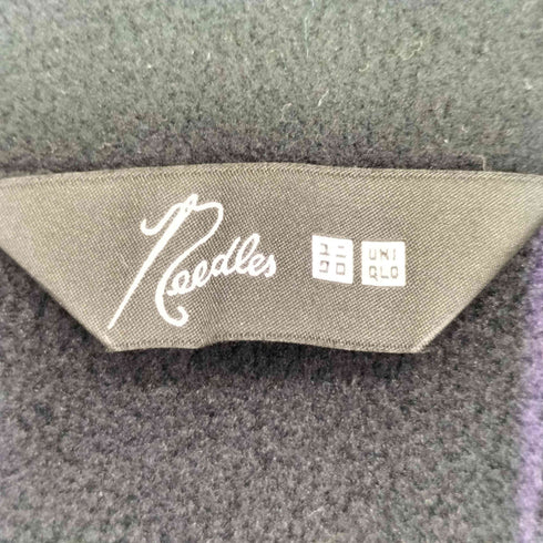 ニードルズ Needles ラインフリースカーディガン メンズ JPN:L