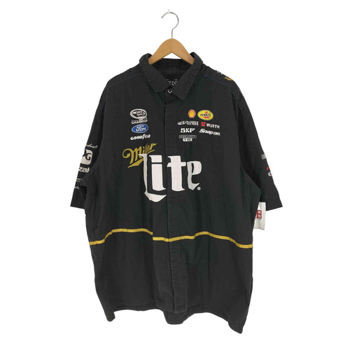 ジェイエイチデザイン JH Design 企業ロゴ 両面プリント Lite レーシングシャツ メンズ 3XL
