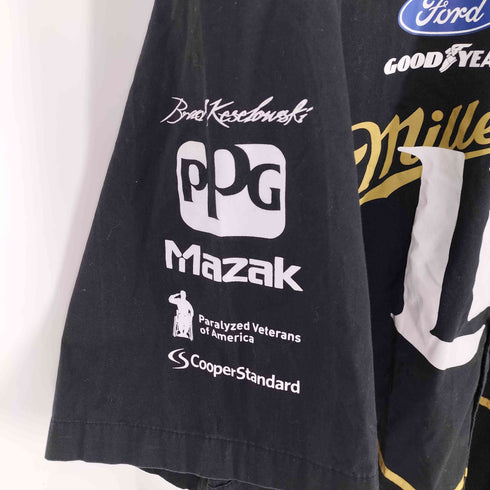 ジェイエイチデザイン JH Design 企業ロゴ 両面プリント Lite レーシングシャツ メンズ 3XL