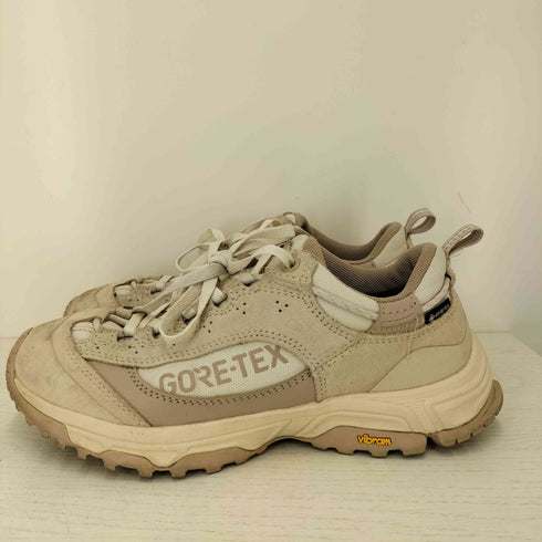 250 Kolon Sport GORE-TEX ゴアテックス トレッキングシューズ VIBRAMソール レディース 25cm