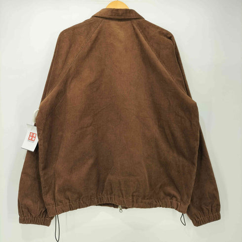 ユーエスポロアッスン U.S.POLO ASSN 24AW PUBLUX別注 ワンポイントロゴ刺繍ダブルジップジャケット メンズ import:L