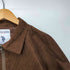 ユーエスポロアッスン U.S.POLO ASSN 24AW PUBLUX別注 ワンポイントロゴ刺繍ダブルジップジャケット メンズ import:L