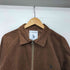 ユーエスポロアッスン U.S.POLO ASSN 24AW PUBLUX別注 ワンポイントロゴ刺繍ダブルジップジャケット メンズ import:L