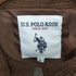 ユーエスポロアッスン U.S.POLO ASSN 24AW PUBLUX別注 ワンポイントロゴ刺繍ダブルジップジャケット メンズ import:L