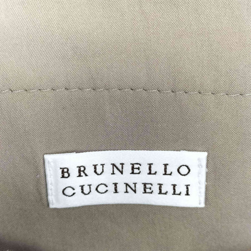 ブルネロ クチネリ Brunello Cucinelli イタリア製 タックミディスカート レディース FR:34