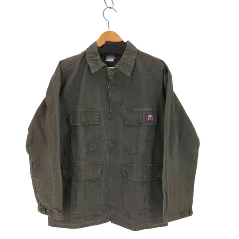 ガンホー GUNG HO 4 POCKET JACKET MADE メンズ import:L