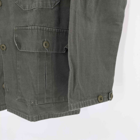 ガンホー GUNG HO 4 POCKET JACKET MADE メンズ import:L