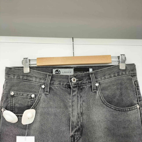 リーバイス Levis 復刻 Silvertab Loose Jean ルーズフィットバギーデニム メンズ W30 L30
