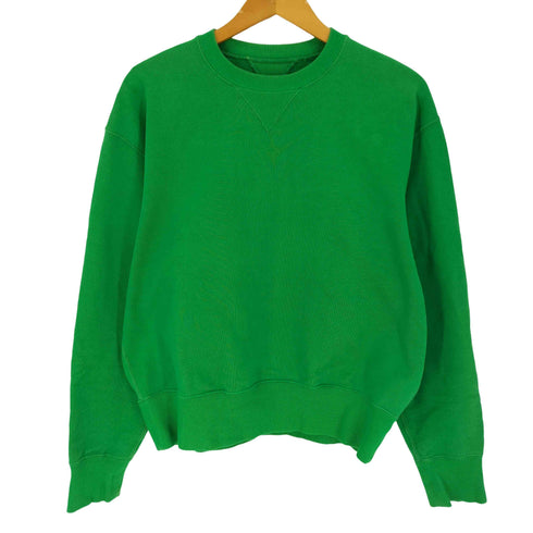 カイコー KAIKO HEAVYWEIGHT SWEAT SHIRT ヘビーウェイト スウェット シャツ トレーナー メンズ JPN:3