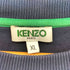 ケンゾーパリス KENZO PARIS TIGER SWEAT タイガー 刺繍 スウェット メンズ import:XL