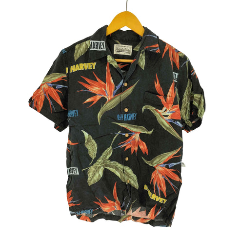 ワコマリア WACKO MARIA BIRD OF PARADISE S/S HAWAIIAN SHIRT メンズ JPN:S