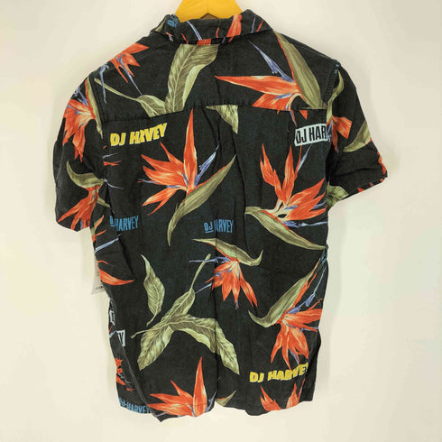 ワコマリア WACKO MARIA BIRD OF PARADISE S/S HAWAIIAN SHIRT メンズ JPN:S