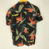 ワコマリア WACKO MARIA BIRD OF PARADISE S/S HAWAIIAN SHIRT メンズ JPN:S